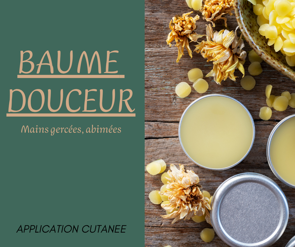 BAUME DOUCEUR